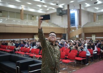 Otorita IKN Ajak Mahasiswa PKN STAN Turut Andil Membangun IKN