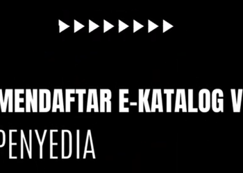 pendaftaran ekatalog v 6