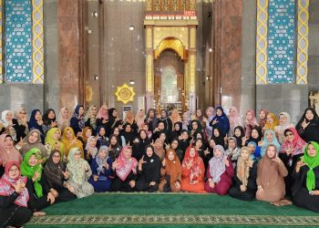 Sosialisasikan Habsyi; Lasqi Kaltim Undang Koordinatornya se-Samarinda