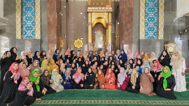 Sosialisasikan Habsyi; Lasqi Kaltim Undang Koordinatornya se-Samarinda