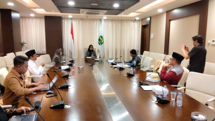 LPTQ Agendakan Raker Bahas Tindaklanjut Rekomendasi Rakor