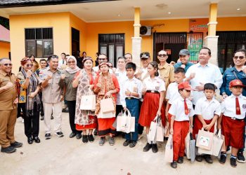 Akmal: Kita Akan Penuhi Hak-hak Anak Berkebutuhan Khusus