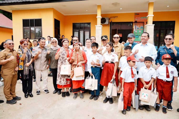 Akmal: Kita Akan Penuhi Hak-hak Anak Berkebutuhan Khusus