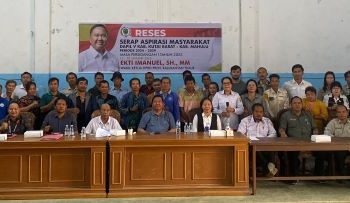 Serap Aspirasi Masyarakat