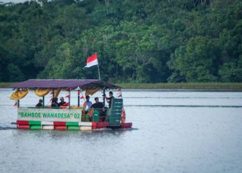 Bamboe Wanadesa, Tujuan Wisata Asri yang Inspiratif