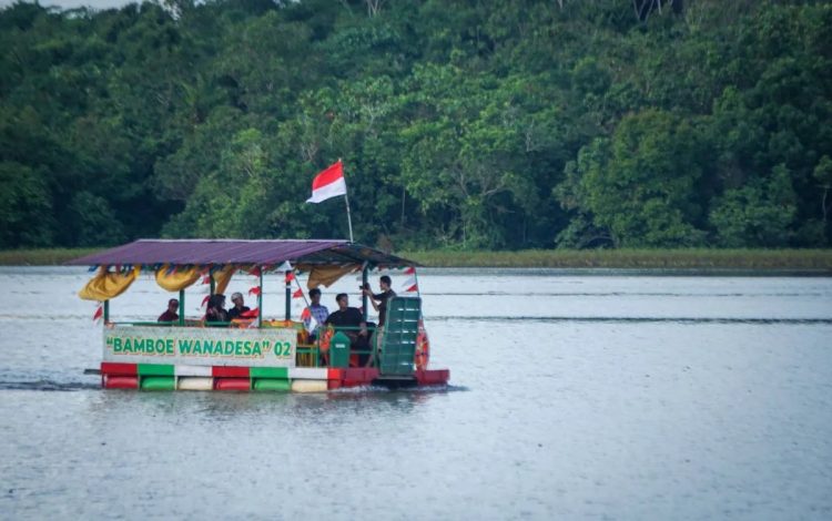 Bamboe Wanadesa, Tujuan Wisata Asri yang Inspiratif