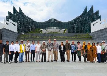 IKN Gandeng Finlandia untuk Realisasi Teknologi Kota Pintar