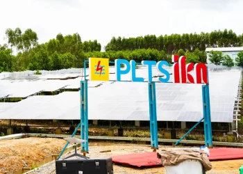 PLN UIP KLT: Enam Proyek Kelistrikan Diresmikan Presiden Pasok IKN