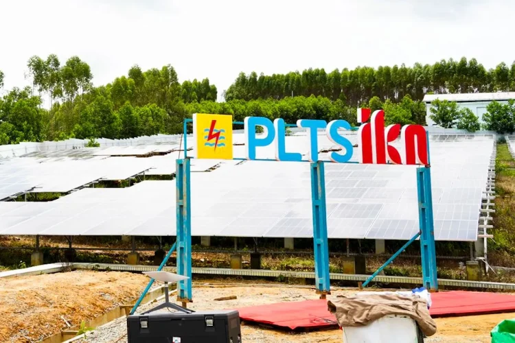 PLN UIP KLT: Enam Proyek Kelistrikan Diresmikan Presiden Pasok IKN