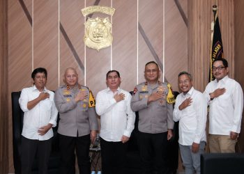 Kapolda Kalsel: Selamat Hari Pers, Kami Kawal HPN di Kalsel