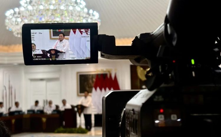 Presiden Prabowo Peringatkan Tak Ada Pengusaha Terima Perlakuan Khusus