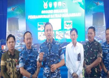 KSAU: Satuan Radar Banjarbaru amankan pertahanan udara IKN