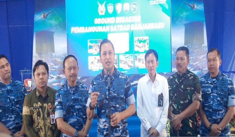 KSAU: Satuan Radar Banjarbaru amankan pertahanan udara IKN
