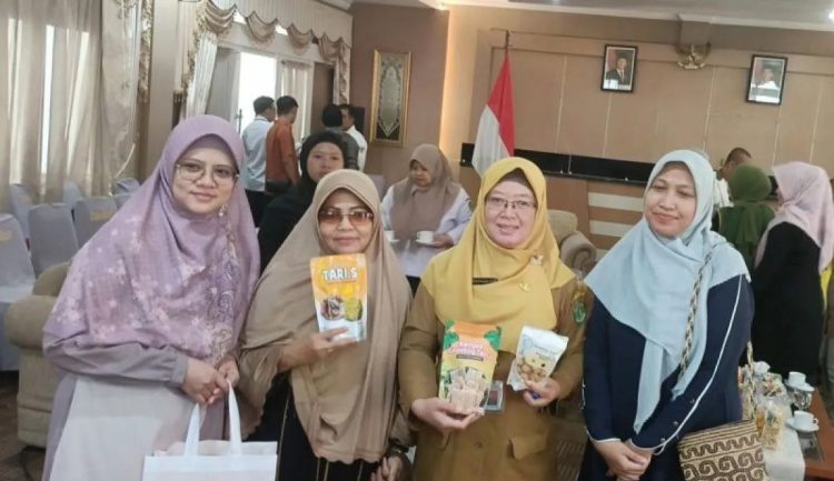 Pemprov Kaltim Minta Hotel Jadikan Produk UMKM Sebagai Komplemen