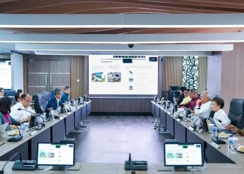 OIKN Berupaya Percepat Bangun Kantor Perbankan di IKN