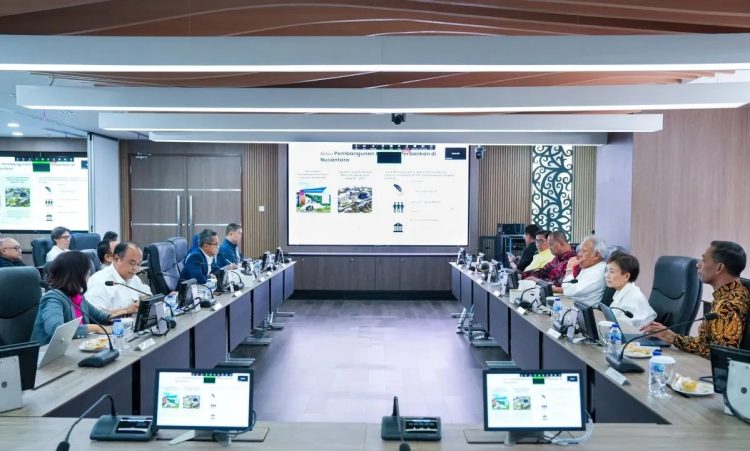 OIKN Berupaya Percepat Bangun Kantor Perbankan di IKN