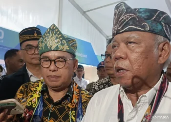 OIKN Minta Dukungan Kementerian PU Selesaikan Tol di Kota Nusantara