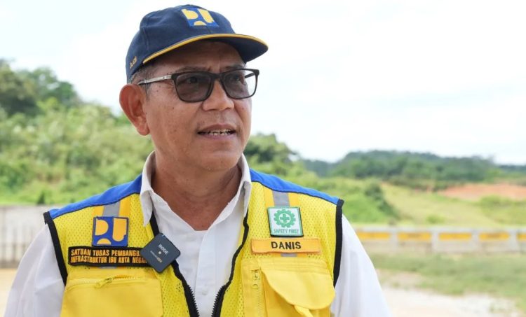 Proyek Dnfrastruktur Legislatif-Yudikatif IKN Dilelang Februari 2025