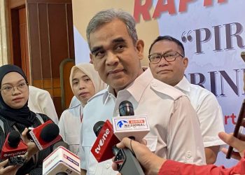 Ketua MPR: Perkembangan IKN “On The Track”