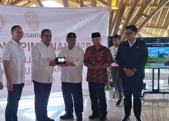 MPR RI Berharap 2028 Ibu Kota Indonesia Sudah Pindah ke Kota Nusantara