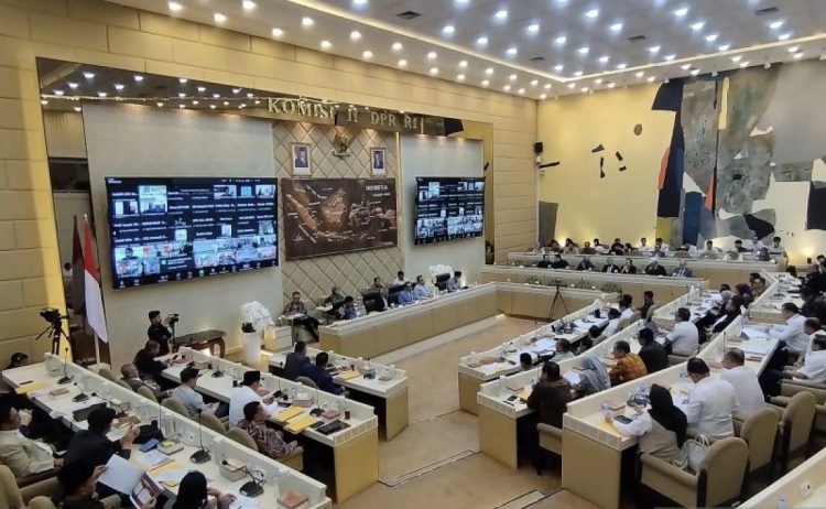 DPR Setujui Kepala Daerah Tak Bersengketa Dilantik Presiden 6 Februari