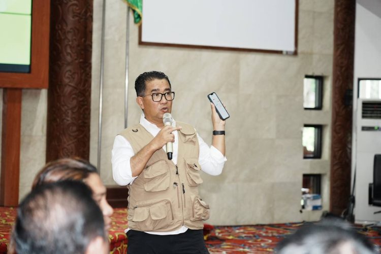 Kaltim Perjuangkan Kebijakan Penerimaan Pajak Alat Berat di Pusat