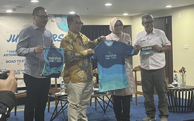 Maratua Run Dongkrak Potensi Sport Tourism di Kalimantan Timur
