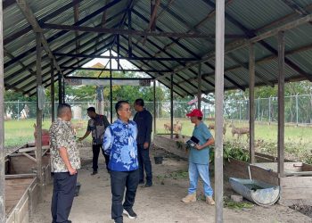 “Kesulitan selama ini karena Selalu Pendekatan Parsial”