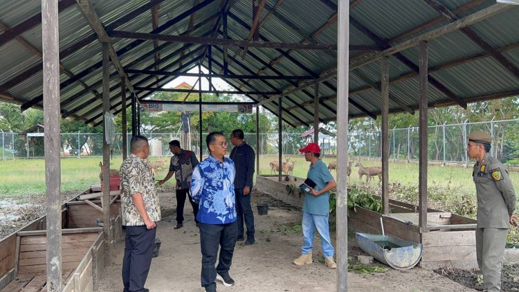 “Kesulitan selama ini karena Selalu Pendekatan Parsial” Pj Gubernur Tekankan Pentingnya Kolaborasi