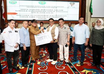 Perjalanan Kolaboratif, Melihat Kondisi Riil di Lapangan Menyelesaikan Permasalahan di Kaltim