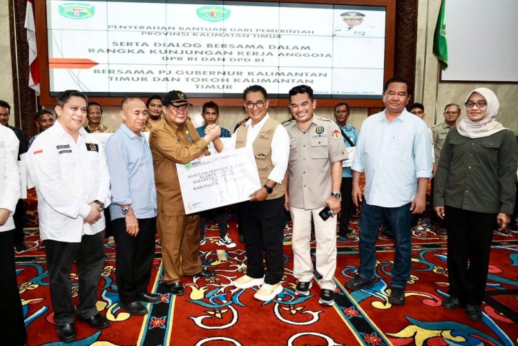 Perjalanan Kolaboratif, Melihat Kondisi Riil di Lapangan Menyelesaikan Permasalahan di Kaltim