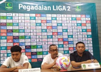 PSPS Pekanbaru Antisipasi Dua Pemain Asing Baru Persiraja Banda Aceh