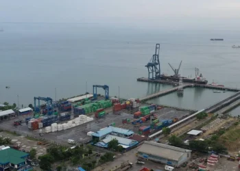 Pembangunan IKN Dorong Pertumbuhan Kinerja Pelindo Regional 4 Tarakan