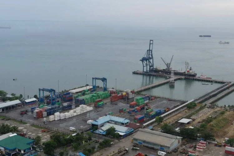 Pembangunan IKN Dorong Pertumbuhan Kinerja Pelindo Regional 4 Tarakan