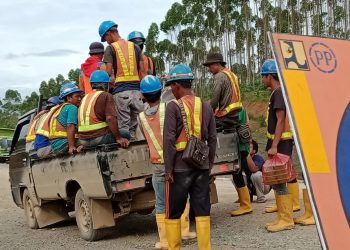 OIKN Kerjasama Dengan BPJS Lindungi Pekerja Ibu Kota Nusantara