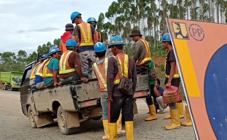 OIKN Kerjasama Dengan BPJS Lindungi Pekerja Ibu Kota Nusantara