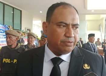 Pemkab Penajam Wajibkan Pegawai Beli Beras Petani Lokal