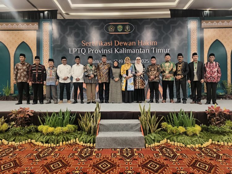 Sekda Kaltim: Ingatkan Kepala Daerah Dukung LPTQ