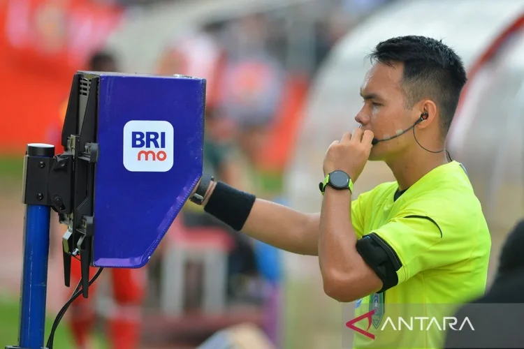 PT LIB simpulkan VAR hadirkan transparansi di Liga 1