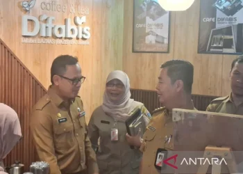 Wamendagri bertemu dengan PJ Gubernur DKI bahas masa depan Jakarta