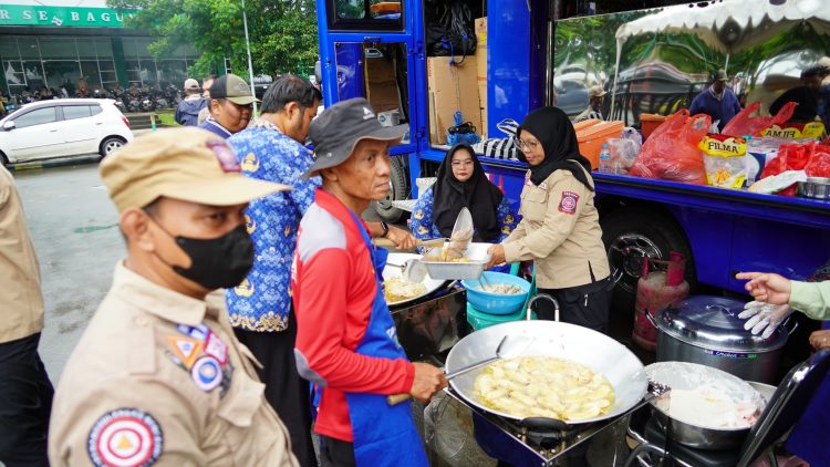Semangat 68 Tahun Bumi Etam