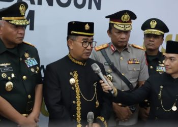 Semangat 68 Tahun Bumi Etam