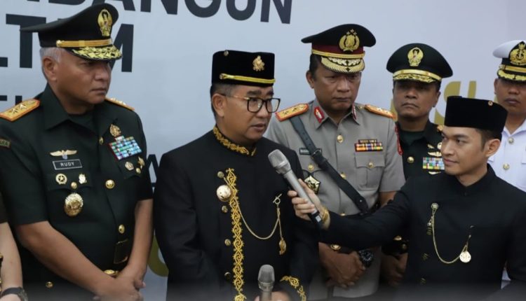 Semangat 68 Tahun Bumi Etam