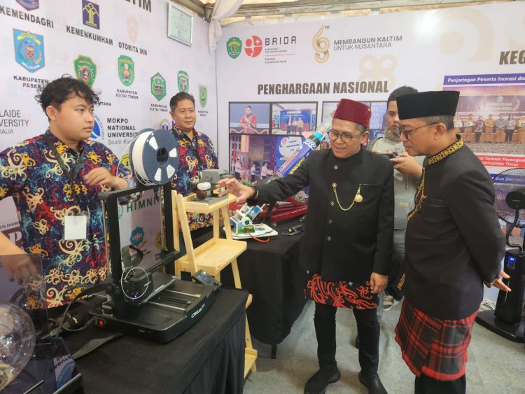 Semangat 68 Tahun Bumi Etam