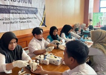 Kemenkes Sosialisasikan Prosedur Skrining Kesehatan Hari Ulang Tahun