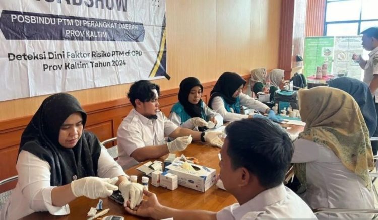 Kemenkes Sosialisasikan Prosedur Skrining Kesehatan Hari Ulang Tahun