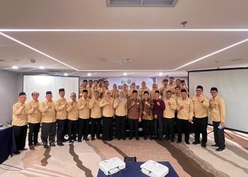 Raker Diharap Mantapkan Pembagian Peran LPTQ Provinsi dan Kabupaten/Kota