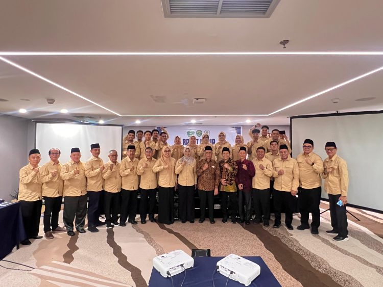 Raker Diharap Mantapkan Pembagian Peran LPTQ Provinsi dan Kabupaten/Kota