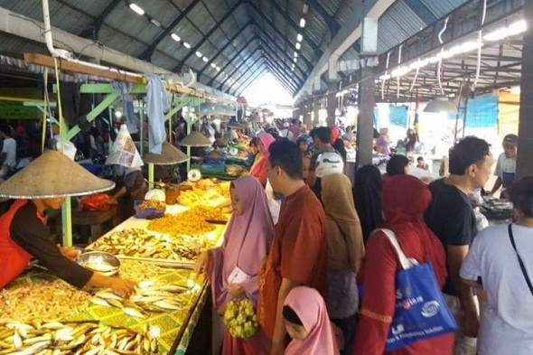 Inflasi Kaltim Rendah dan Stabil