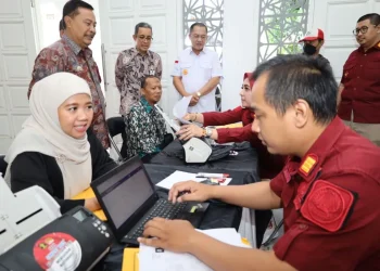 Kemen Imipas Siapkan Unit Layanan Paspor di Kabupaten Garut